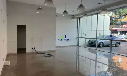 Ponto comercial para alugar na Avenida Água Branca, Água Branca, Contagem
