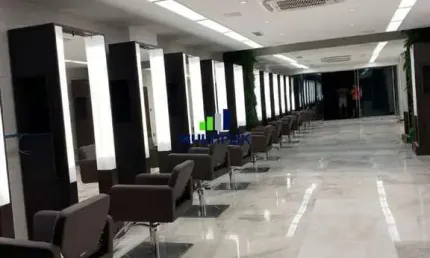 Ponto comercial para alugar na Rua Bernardo Guimarães, Lourdes, Belo Horizonte