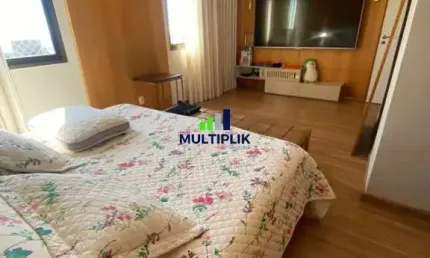 Cobertura com 3 quartos à venda na Rua Juvenal Melo Senra, Belvedere, Belo Horizonte