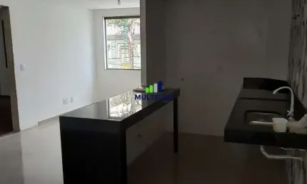 Apartamento com 1 quarto à venda na Rua Piauí, Funcionários, Belo Horizonte