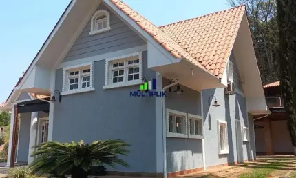 Casa em condomínio fechado com 4 quartos à venda na Rua Conde Moutinho, Condados da Lagoa, Lagoa Santa