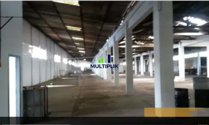 Barracão / Galpão / Depósito à venda na Avenida Cardeal Eugênio Pacelli, Cidade Industrial, Contagem