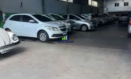 Barracão / Galpão / Depósito para alugar na Avenida do Contorno, Santa Efigênia, Belo Horizonte