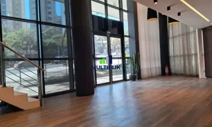 Ponto comercial à venda na Avenida Afonso Pena, Funcionários, Belo Horizonte