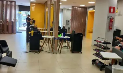 Ponto comercial à venda na Rua Piauí, Funcionários, Belo Horizonte