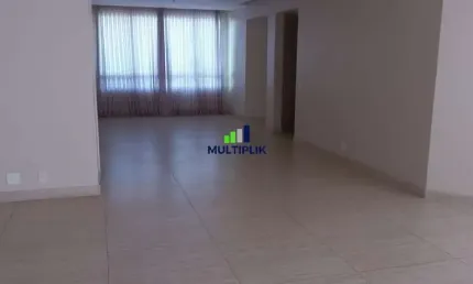 Apartamento com 4 quartos à venda na Rua Washington, Sion, Belo Horizonte