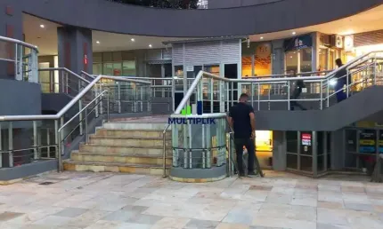 Ponto comercial para alugar na Rua Alagoas, Savassi, Belo Horizonte