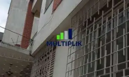 Casa comercial para alugar na Rua Contendas, Alto Barroca, Belo Horizonte