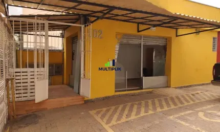 Ponto comercial para alugar na Rua Perdigão Malheiros, Coração de Jesus, Belo Horizonte