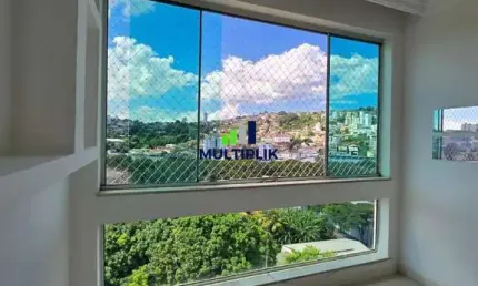 Apartamento com 3 quartos à venda na Rua Úrsula Paulino, Betânia, Belo Horizonte