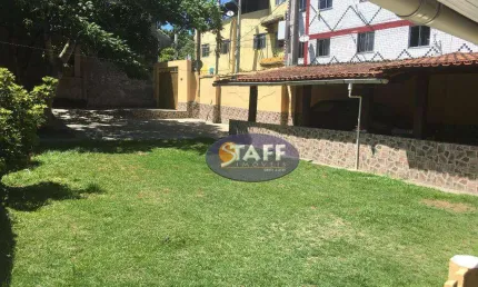 Casa com 3 dormitórios à venda, 250 m² por r$ 800.000,00 - jacaré - cabo frio/rj