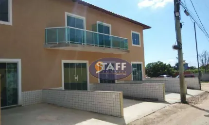 Casa com 02 quartos à venda, 70,00 m² por r$ 280.000 - bairro guriri - cabo frio/rj