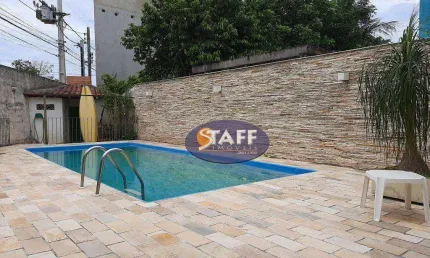 Casa com 2 dormitórios à venda, 120 m² por r$ 265.000,00 - campo redondo - são pedro da aldeia/rj