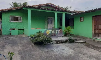 Casa com 4 dormitórios à venda, 102 m² por r$ 300.000,00 - campo redondo - são pedro da aldeia/rj