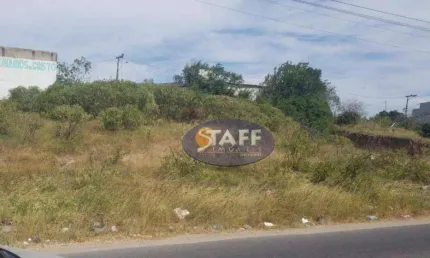 Terreno à venda, 262 m² por r$ 100.000 - estrada da integração - cabo frio/rj