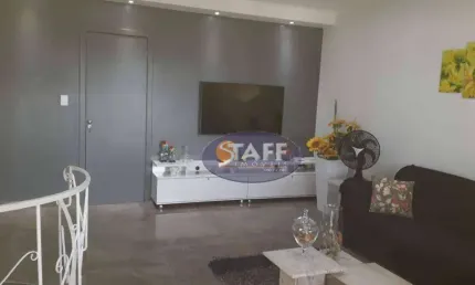 Cobertura com 3 dormitórios à venda, 120 m² por r$ 650.000,00 - braga - cabo frio/rj