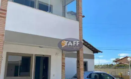 Casa com 3 dormitórios à venda por r$ 550.000,00 - jardim excelsior - cabo frio/rj