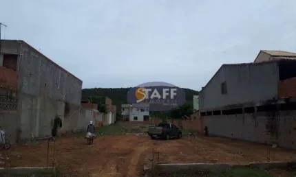 Terreno à venda, 890 m² por r$ 120.000,00 - monte alegre - cabo frio/rj