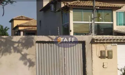 Casa com 3 dormitórios à venda, 115 m² por r$ 650.000,00 - palmeiras - cabo frio/rj