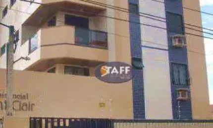 Apartamento com 3 dormitórios à venda, 97 m² por r$ 400.000,00 - centro - campos dos goytacazes/rj