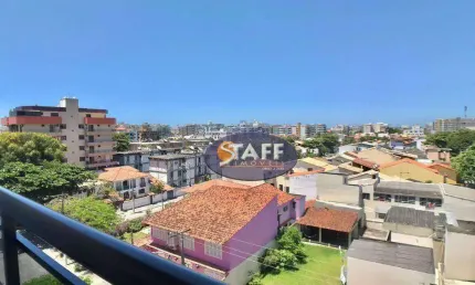Cobertura com 3 dormitórios à venda, 116 m² por r$ 650.000,00 - braga - cabo frio/rj