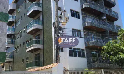 Cobertura com 3 dormitórios à venda, 214 m² por r$ 650.000,00 - braga - cabo frio/rj