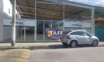 Galpão à venda, 152 m² por r$ 2.200.000,00 - gamboa - cabo frio/rj