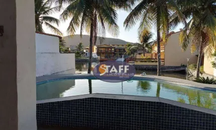 Casa com 4 dormitórios à venda, 192 m² por r$ 1.150.000,00 - ogiva - cabo frio/rj
