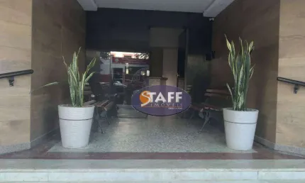 Kitnet com 1 dormitório à venda, 50 m² por r$ 270.000,00 - centro - cabo frio/rj