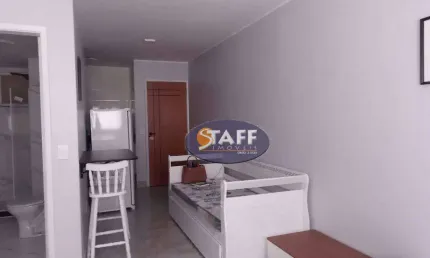 Apartamento à venda, 25 m² por r$ 350.000,00 - centro - cabo frio/rj
