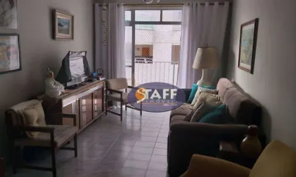 Apartamento com 2 dormitórios à venda, 80 m² por r$ 450.000,00 - braga - cabo frio/rj