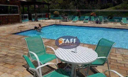 Apartamento com 2 dormitórios à venda, 60 m² por r$ 200.000,00 - fonseca - niterói/rj