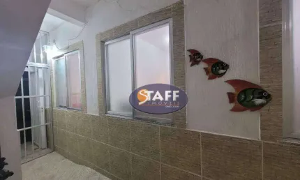 Casa com 2 dormitórios à venda, 60 m² por r$ 160.000,00 - vila do sol - cabo frio/rj