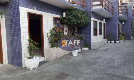 Casa com 2 dormitórios à venda, 83 m² por r$ 360.000,00 - jardim excelsior - cabo frio/rj