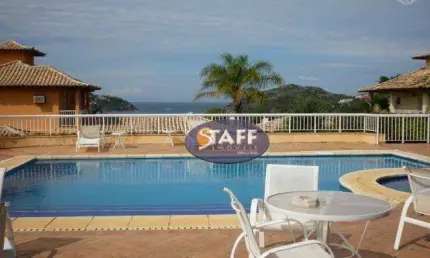 Casa com 4 dormitórios à venda, 283 m² por r$ 2.580.000 - pr ferradura - armação dos búzios/rj