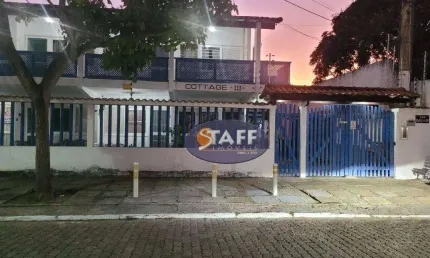 Casa com 1 dormitório à venda, 50 m² por r$ 275.000,00 - portinho - cabo frio/rj