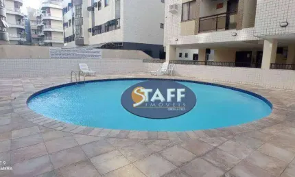 Cobertura com 3 dormitórios à venda, 100 m² por r$ 1.050.000,00 - braga - cabo frio/rj