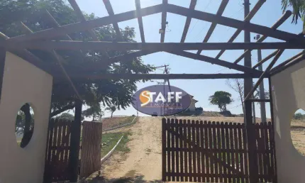 Terreno à venda, 184 m² por r$ 38.000,00 - monte alegre - cabo frio/rj