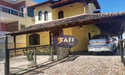 Casa em condomínio fechado com 2 quartos à venda na Rua do Guriri, Peró, Cabo Frio