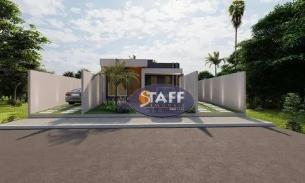 Casa com 2 dormitórios à venda, 71 m² por r$ 330.000,00 - vila do peró - cabo frio/rj