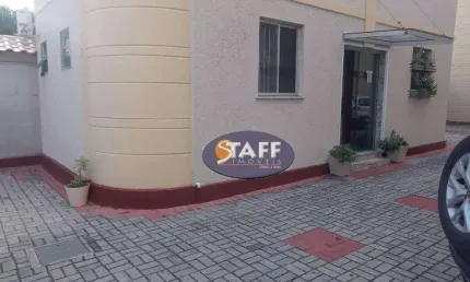 Apartamento com 1 dormitório à venda, 50 m² por r$ 380.000,00 - passagem - cabo frio/rj