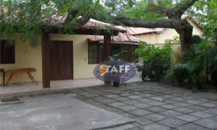 Casa com 3 dormitórios à venda, 135 m² por r$ 1.600.000,00 - passagem - cabo frio/rj