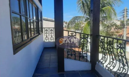 Casa com 2 dormitórios para alugar, 80 m² por r$ 1.842,00/ano - campo redondo - são pedro da aldeia/rj