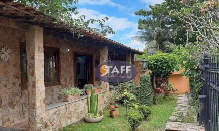Casa com 3 dormitórios à venda, 160 m² por r$ 450.000,00 - campo redondo - são pedro da aldeia/rj