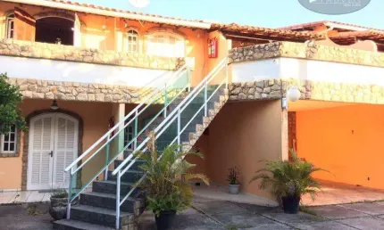 Casa com 3 dormitórios à venda, 98 m² por r$ 400.000,00 - jardim excelsior - cabo frio/rj