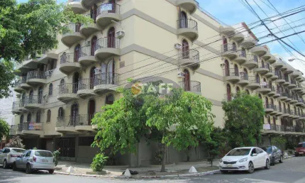 Apartamento com 3 dormitórios à venda, 97 m² por r$ 550.000,00 - centro - cabo frio/rj