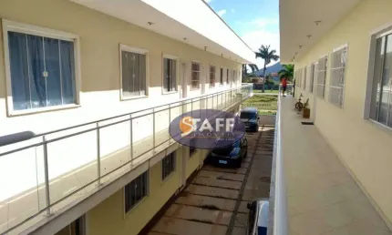 Apartamento com 2 dormitórios à venda, 56 m² por r$ 169.000,00 - peixe dourado - casimiro de abreu/rj