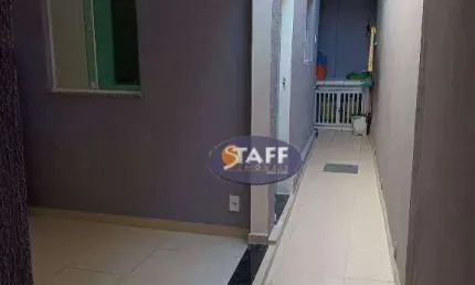 Casa com 3 dormitórios à venda, 137 m² por r$ 600.000,00 - jardim excelsior - cabo frio/rj
