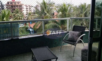 Apartamento com 3 quartos à venda na Rua John Kennedy, Algodoal, Cabo Frio