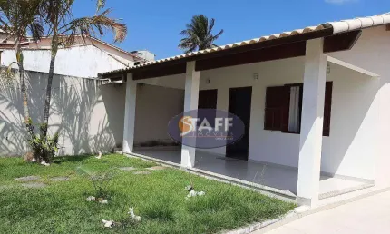 Casa com 4 dormitórios à venda, 159 m² por r$ 550.000,00 - campo redondo - são pedro da aldeia/rj